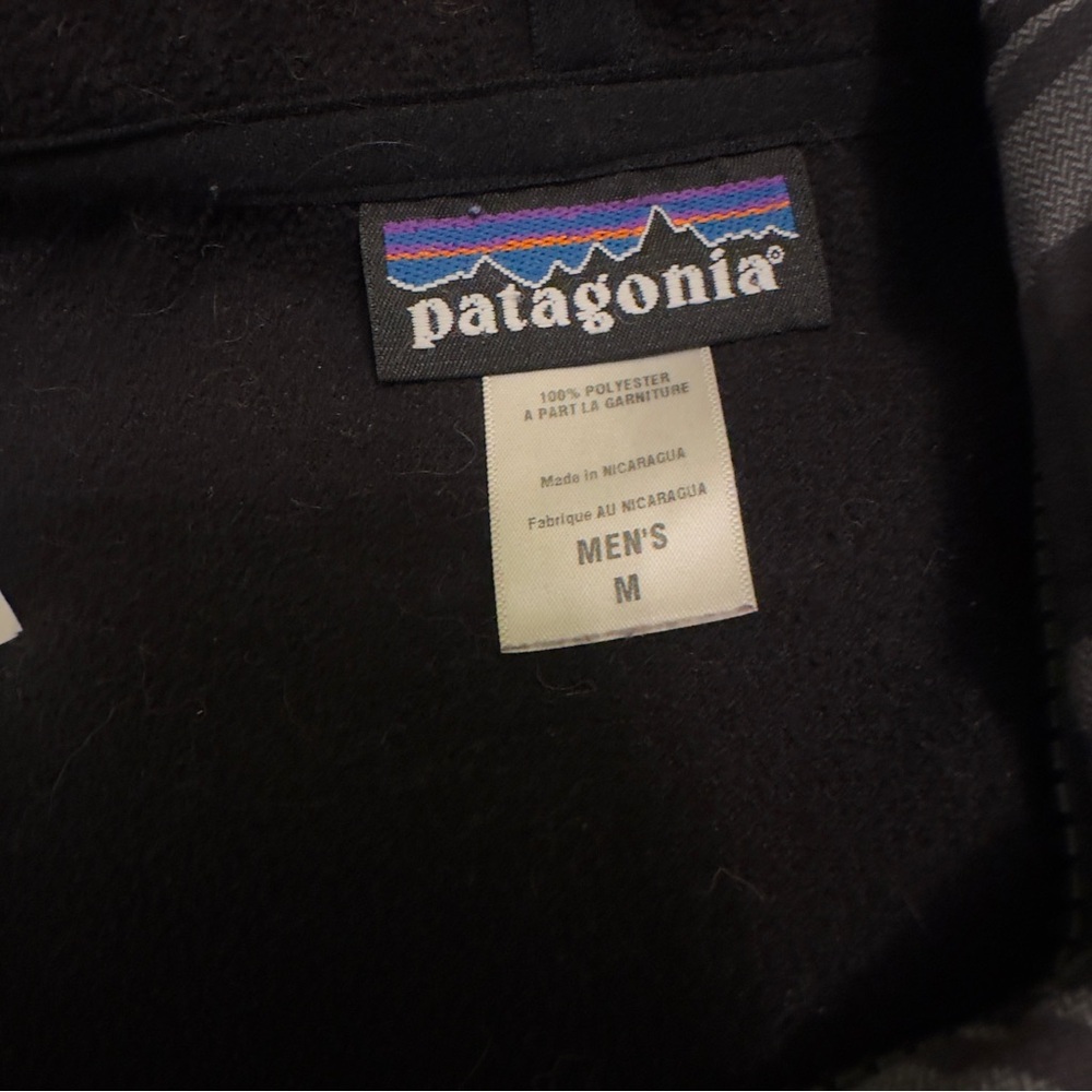 Patagonia Softshell Hoodie RARE - Picture 6 of 6